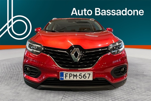 Renault Kadjar vaihtoauto