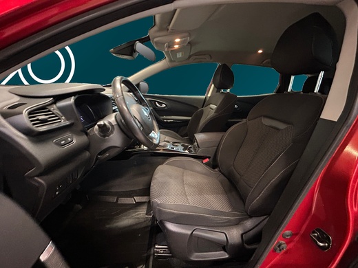 Renault Kadjar vaihtoauto