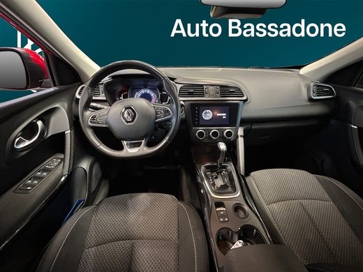 Renault Kadjar vaihtoauto