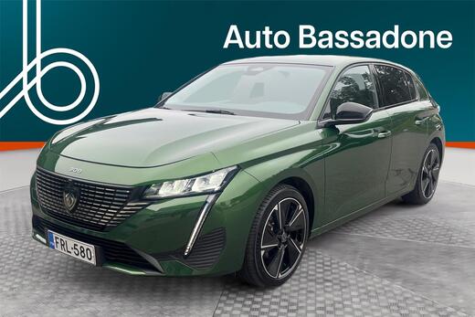 Peugeot E-308 vaihtoauto
