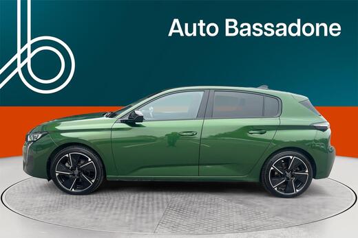Peugeot E-308 vaihtoauto