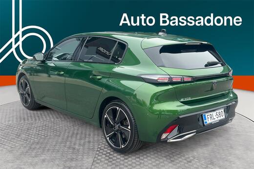 Peugeot E-308 vaihtoauto