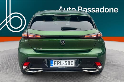 Peugeot E-308 vaihtoauto