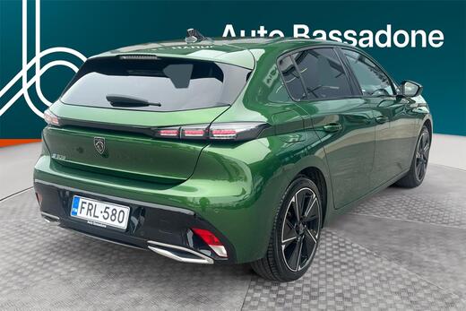 Peugeot E-308 vaihtoauto