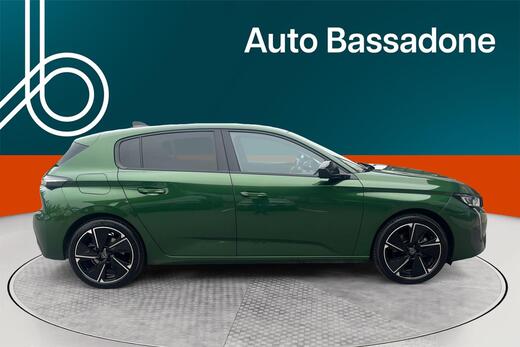 Peugeot E-308 vaihtoauto