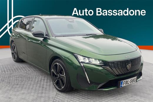 Peugeot E-308 vaihtoauto