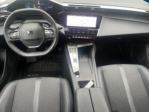 Peugeot E-308 vaihtoauto