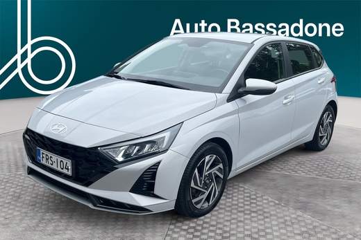 Hyundai i20 Hatchback vaihtoauto