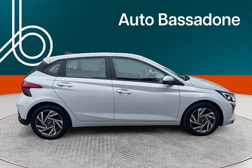 Hyundai i20 Hatchback vaihtoauto