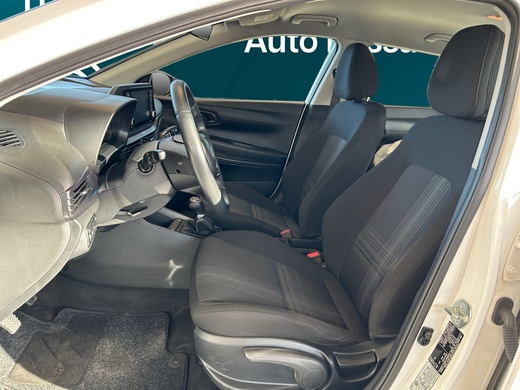 Hyundai i20 Hatchback vaihtoauto