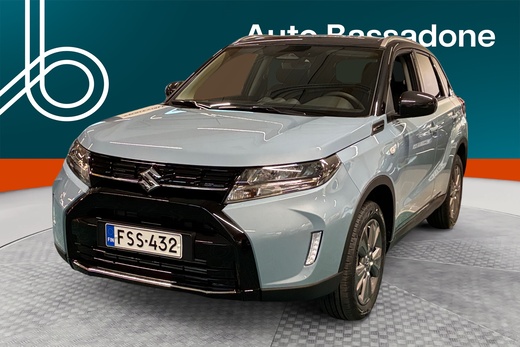Suzuki Vitara vaihtoauto