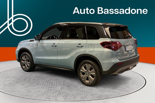 Suzuki Vitara vaihtoauto