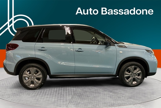 Suzuki Vitara vaihtoauto