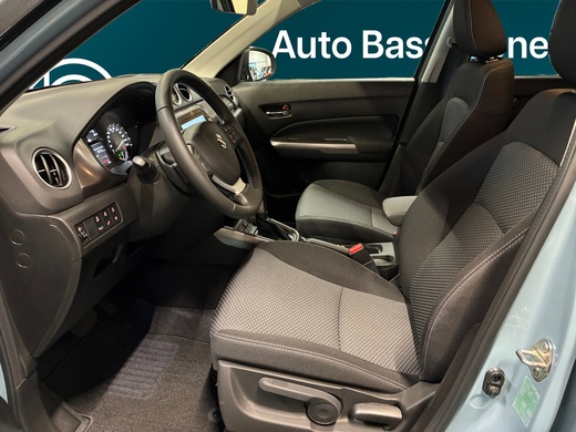 Suzuki Vitara vaihtoauto