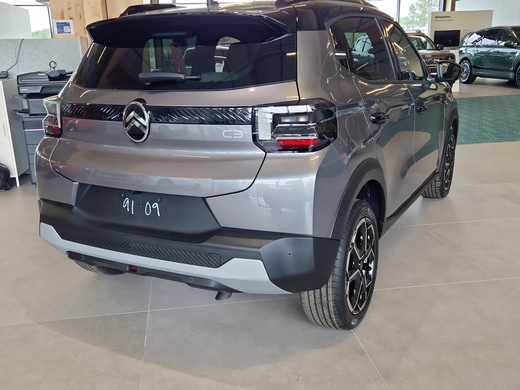 Citroën C3 vaihtoauto