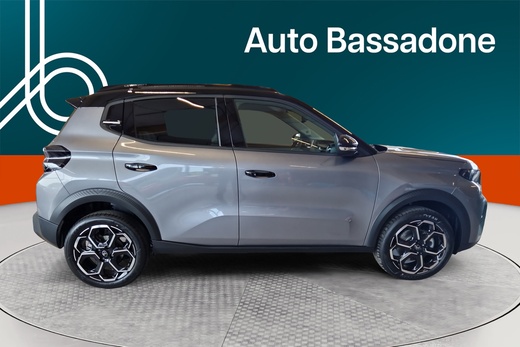 Citroën C3 vaihtoauto