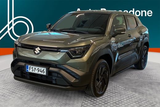 Suzuki e VITARA vaihtoauto