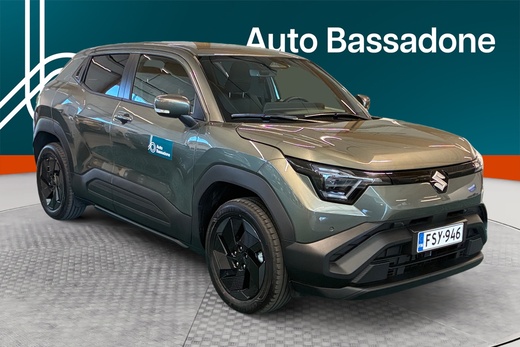 Suzuki e VITARA vaihtoauto