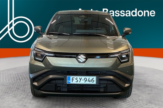 Suzuki e VITARA vaihtoauto