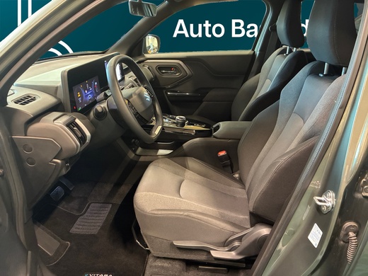 Suzuki e VITARA vaihtoauto
