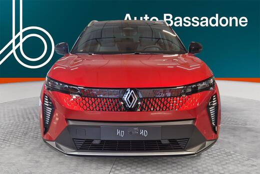 Renault Scénic vaihtoauto