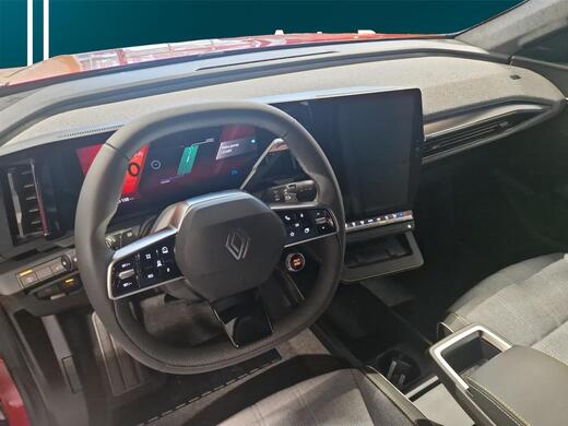 Renault Scénic vaihtoauto
