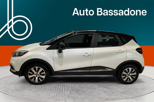 Renault Captur vaihtoauto