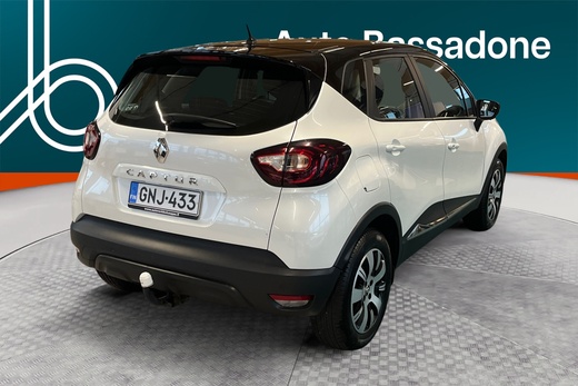 Renault Captur vaihtoauto