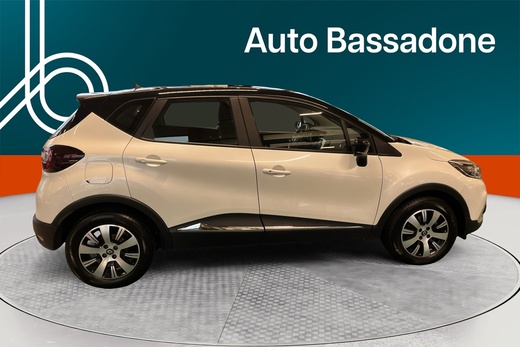 Renault Captur vaihtoauto