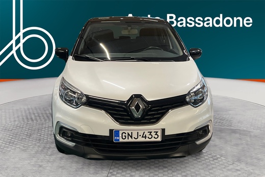 Renault Captur vaihtoauto