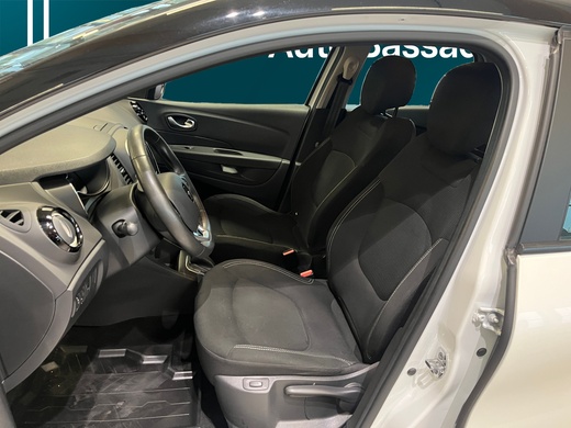 Renault Captur vaihtoauto