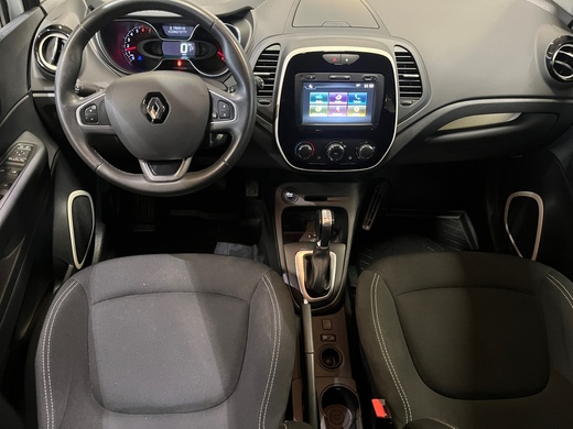 Renault Captur vaihtoauto