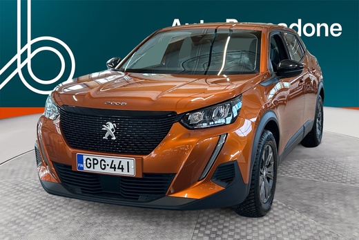 Peugeot 2008 vaihtoauto