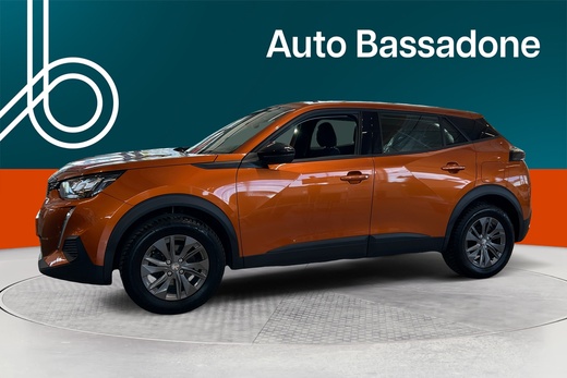 Peugeot 2008 vaihtoauto