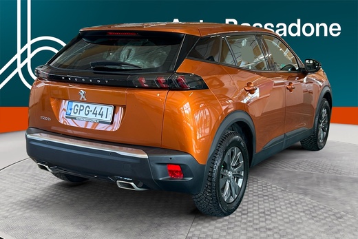 Peugeot 2008 vaihtoauto