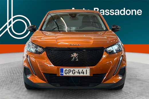 Peugeot 2008 vaihtoauto