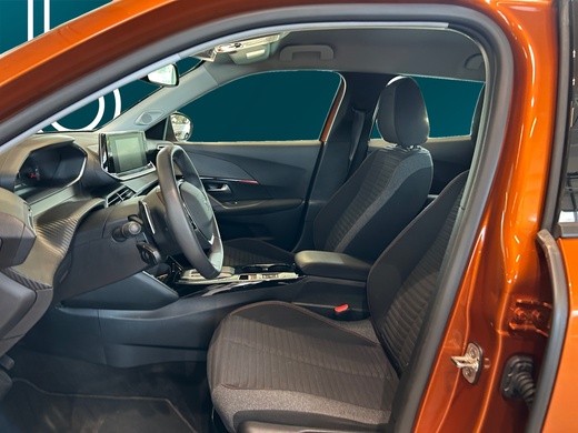 Peugeot 2008 vaihtoauto