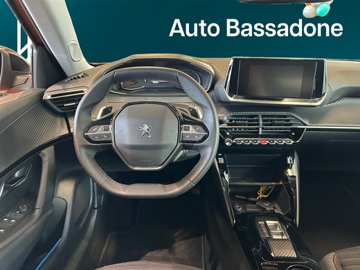 Peugeot 2008 vaihtoauto