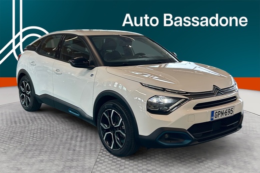 Citroën C4 vaihtoauto