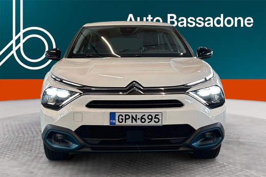 Citroën C4 vaihtoauto