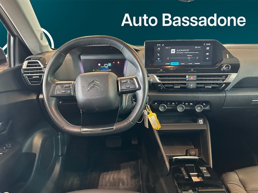 Citroën C4 vaihtoauto