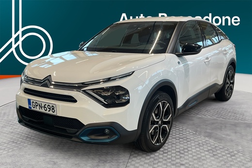 Citroën C4 vaihtoauto