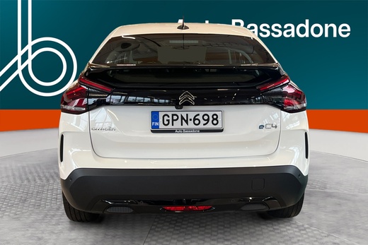 Citroën C4 vaihtoauto