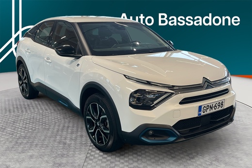 Citroën C4 vaihtoauto