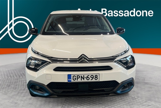 Citroën C4 vaihtoauto