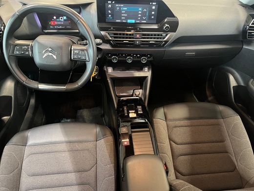 Citroën C4 vaihtoauto