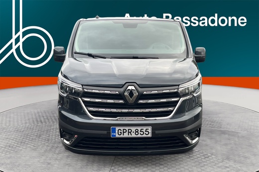 Renault Trafic vaihtoauto