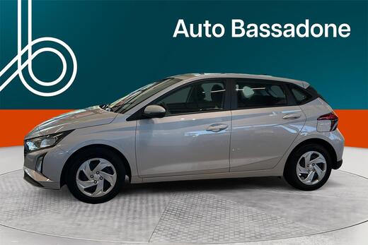 Hyundai i20 Hatchback vaihtoauto