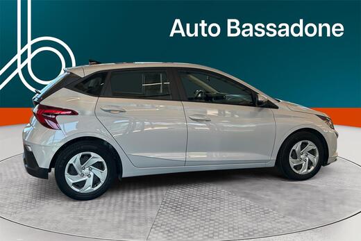 Hyundai i20 Hatchback vaihtoauto