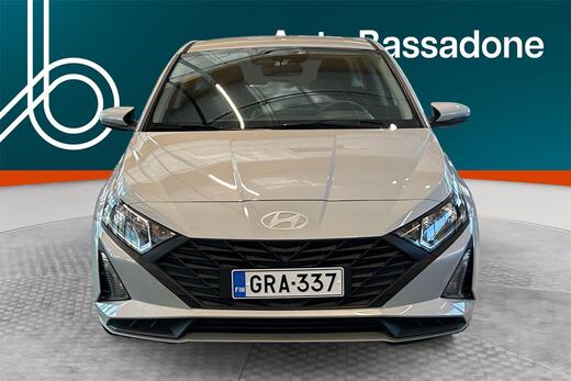 Hyundai i20 Hatchback vaihtoauto